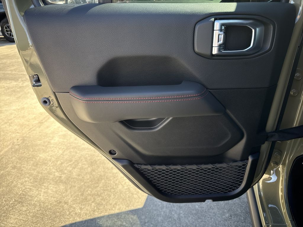 2026 Jeep Wrangler Rubicon Green at Big Star Chrysler Jeep Dodge Ram 