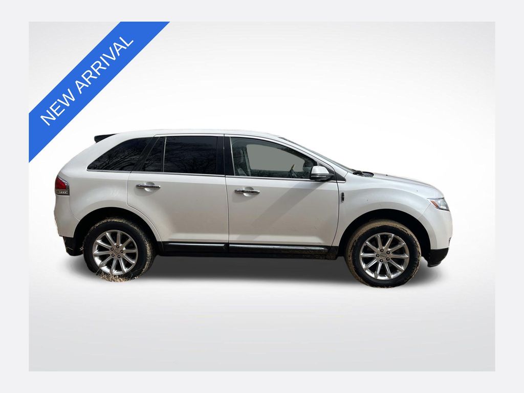 2013 Lincoln MKX FWD