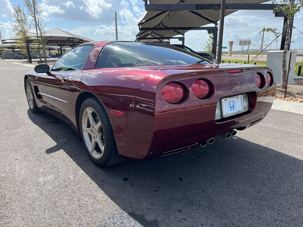Thumbnail: 2003 Chevrolet Corvette - 6