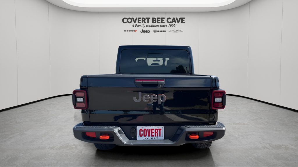 Used Car 2023 Jeep Gladiator  Mojave For Sale Under $40,000 In Austin, Texas