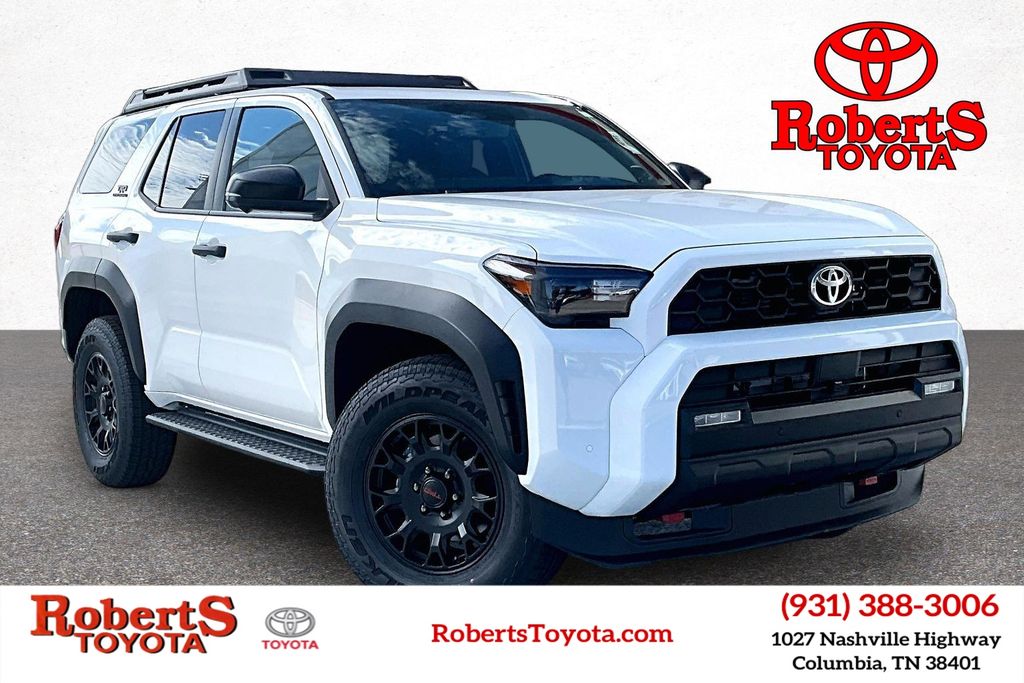 2026 Toyota 4Runner