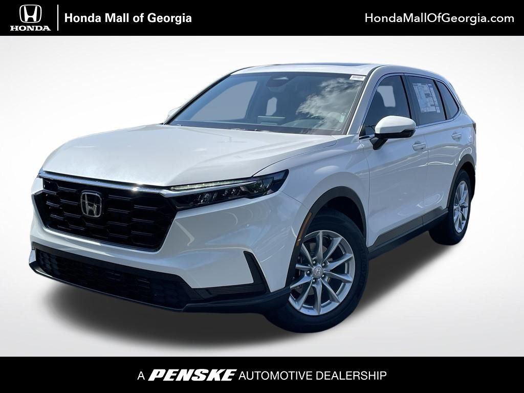 Thumbnail: 2026 Honda CR-V - 1