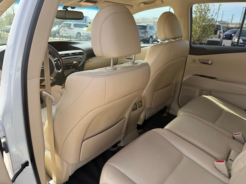 Thumbnail: 2013 Lexus RX - 23