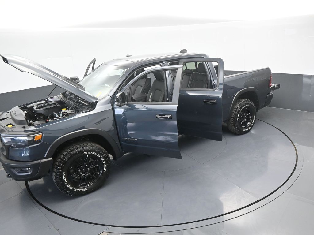 Used 2026 Forged Blue Metallic Ram Rebel image 64