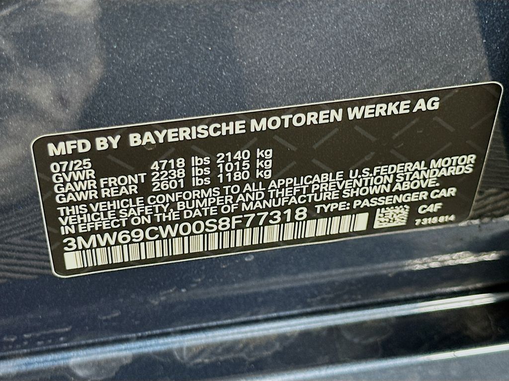 Thumbnail: 2025 BMW 3 Series - 24