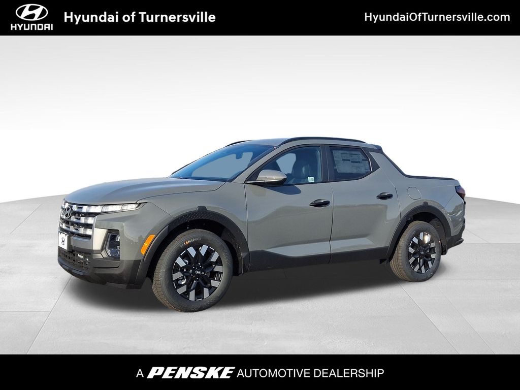 2025 Hyundai Santa Cruz SEL -
                Turnersville, NJ
