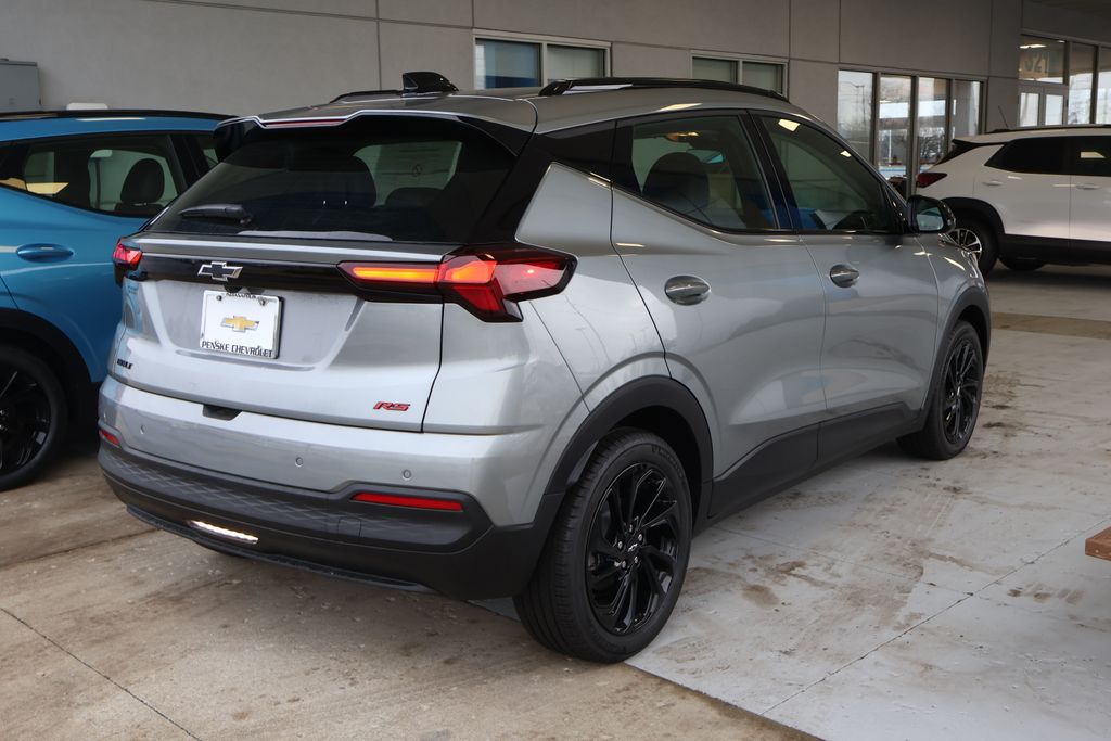 Thumbnail: 2027 Chevrolet Bolt EV - 8