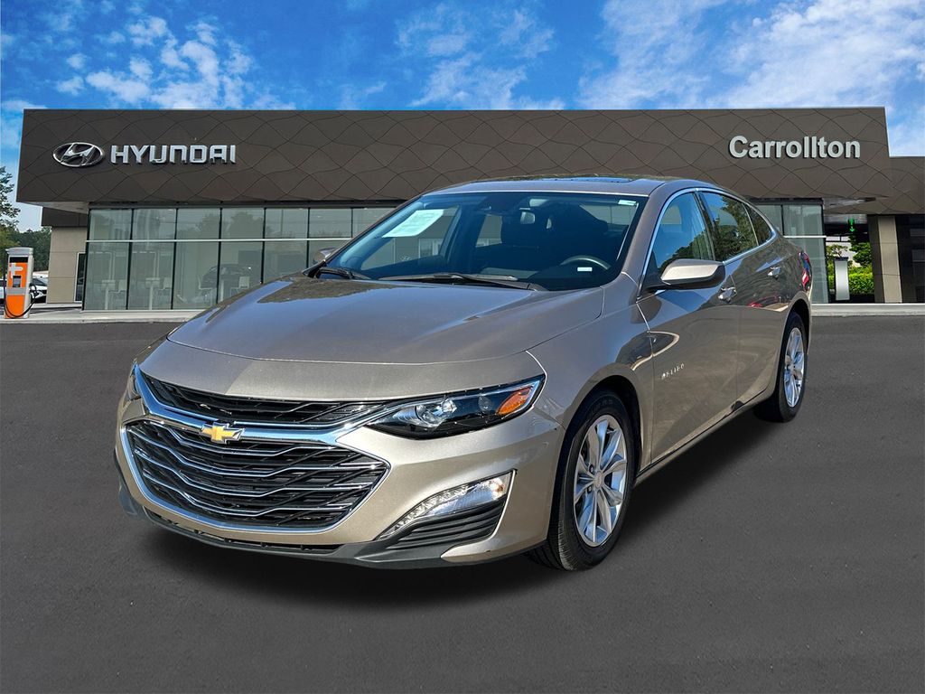 2024 Chevrolet Malibu 1LT