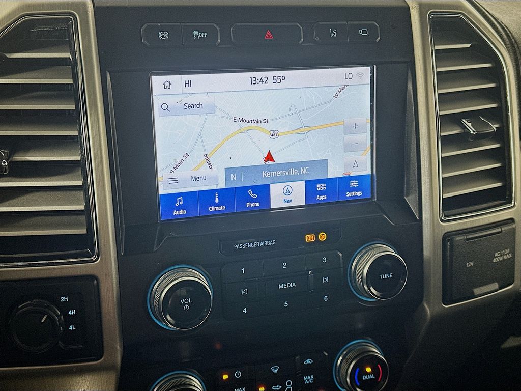 Used 2020 Black Ford Platinum image 19