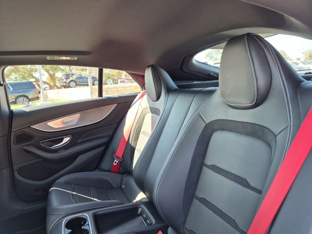 Used Car 2020 Mercedes-benz Amg® Gt 53  Base For Sale Under $60,000 In Austin, Texas