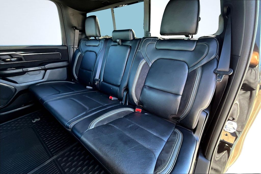 2021 Ram 1500 TRX Black at Texan Dodge Chrysler Jeep Ram