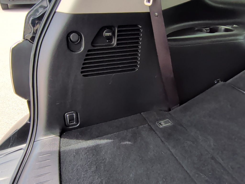 2019 Nissan Armada SL Black at Emmons Autoplex