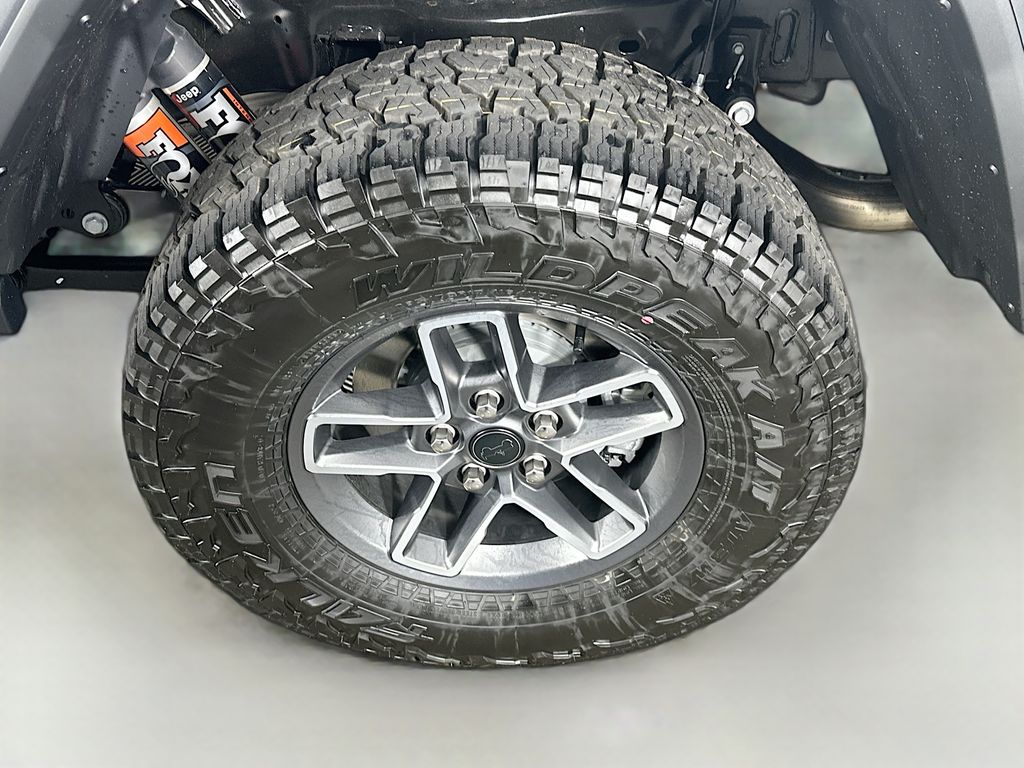 New 2026 Gray Jeep Mojave image 15