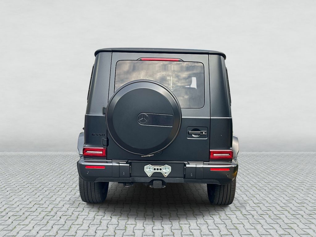 Thumbnail: 2021 Mercedes-Benz G-Class - 6