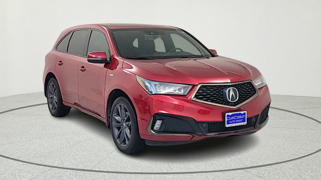 2019 Acura MDX
