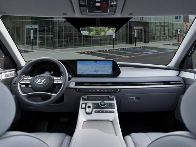 2025 Hyundai Palisade SEL 11