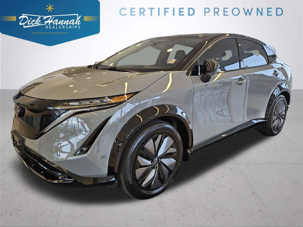 2023 Nissan Ariya Platinum+ e-4ORCE
