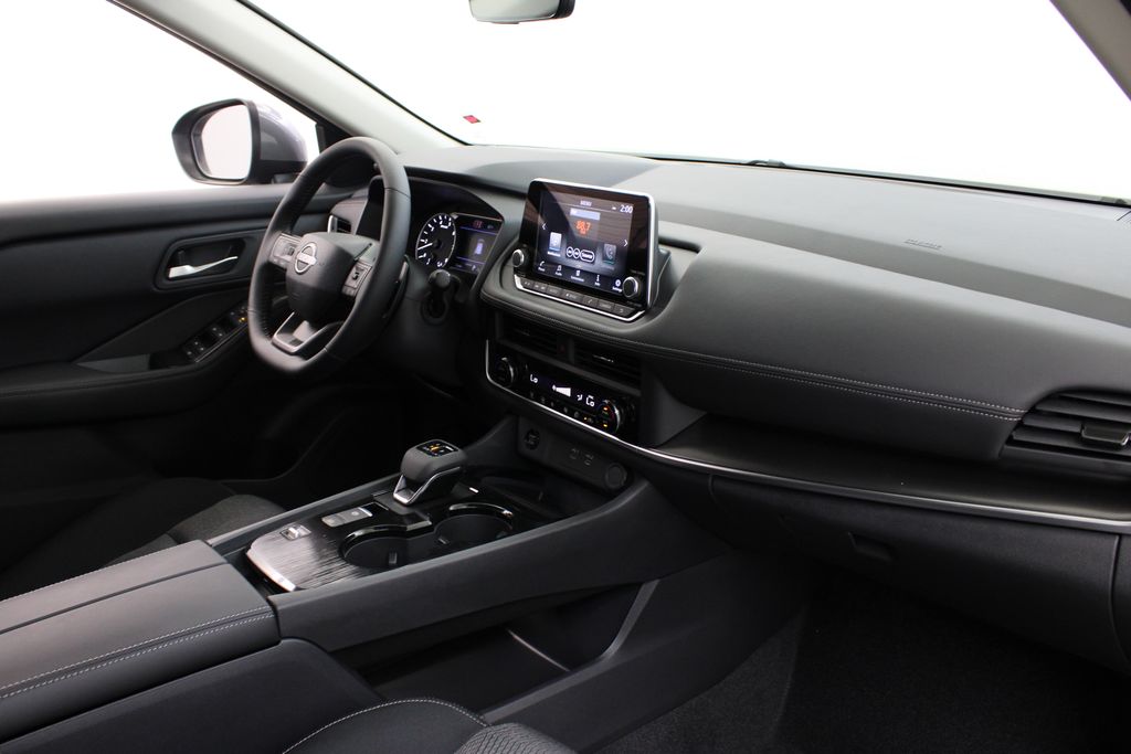 new 2026 Nissan Rogue car, priced at $29,495