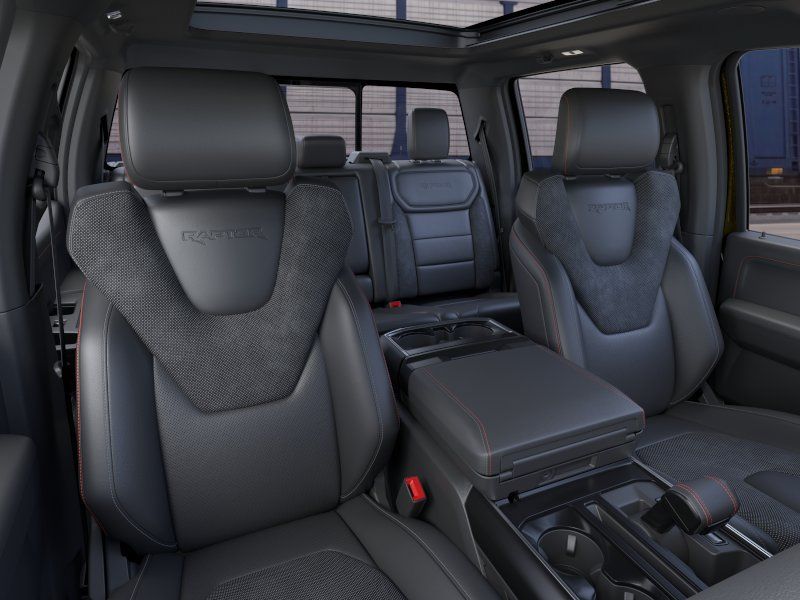 New 2026 Shelter Green Ford Raptor® image 10