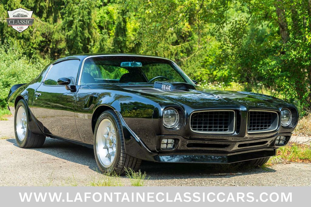 1975 Pontiac Trans Am 1