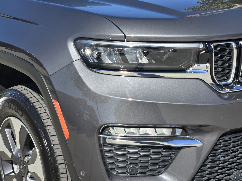 used 2022 Jeep Grand Cherokee car, priced at $22,665