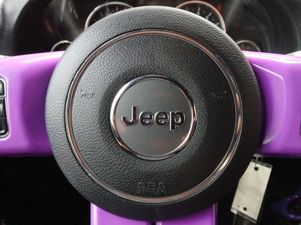Used Car 2016 Jeep Wrangler  Willys Wheeler For Sale Under $20,000 In Austin, Texas