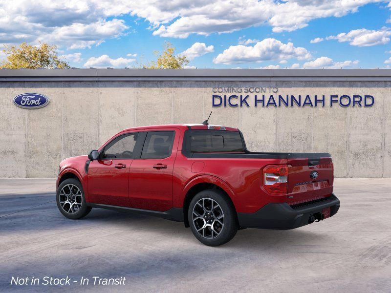 2026 Ford Maverick Lariat