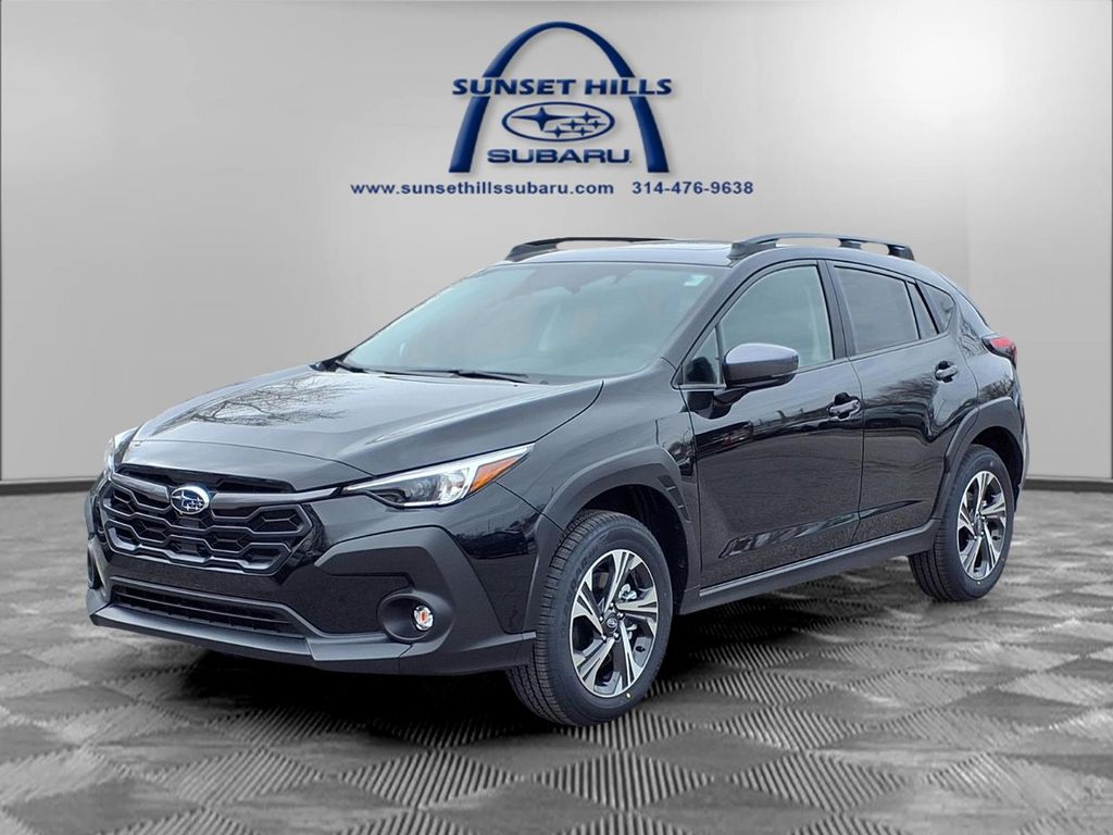 new 2026 Subaru Crosstrek car, priced at $30,731
