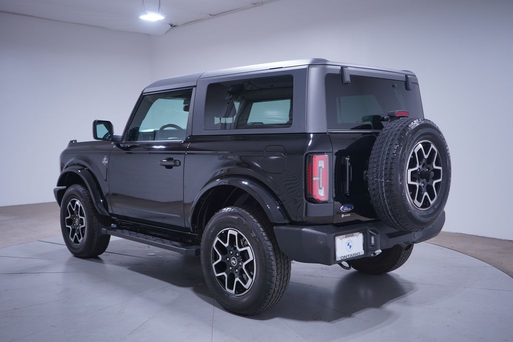 Thumbnail: 2023 Ford Bronco - 3