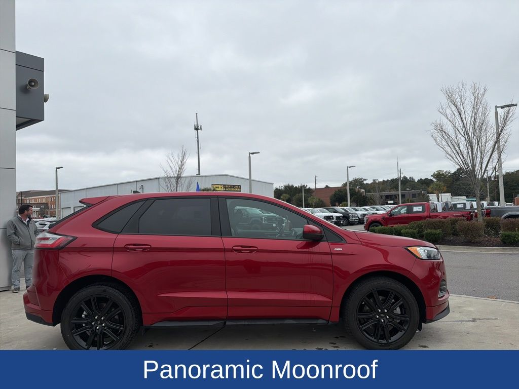 2022 Ford Edge ST-Line