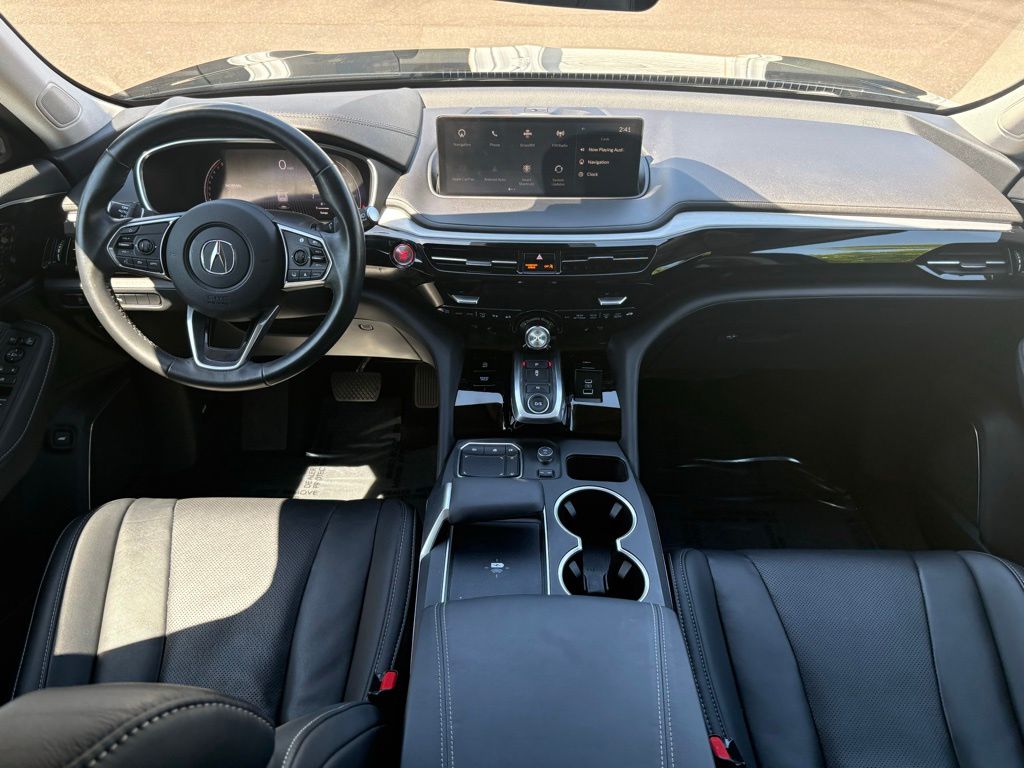 2023 Acura MDX Technology