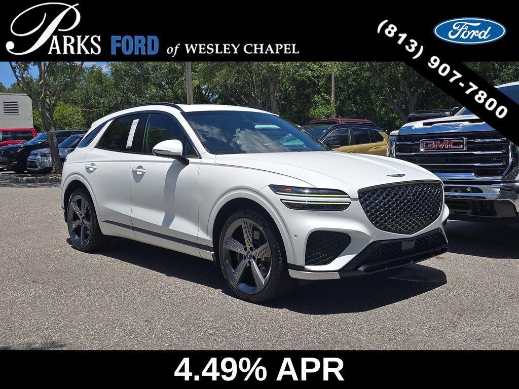 2023 Genesis GV70 2.5T AWD