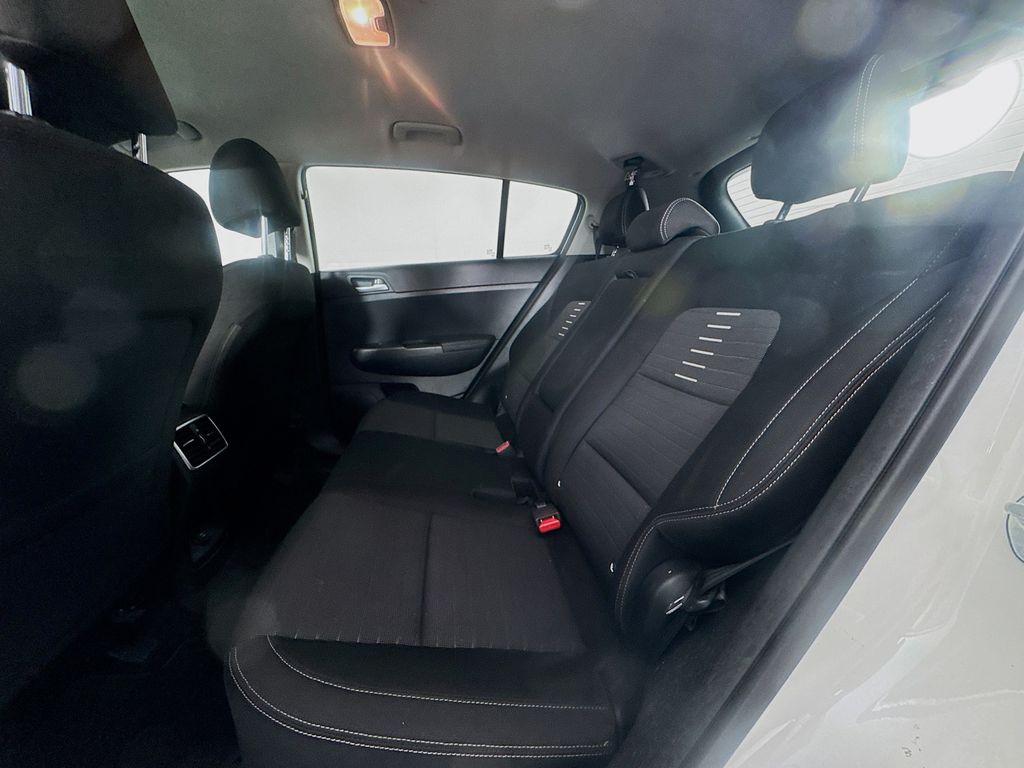 Used Car 2018 Kia Sportage  Lx For Sale Under $15,000 In Austin, Texas