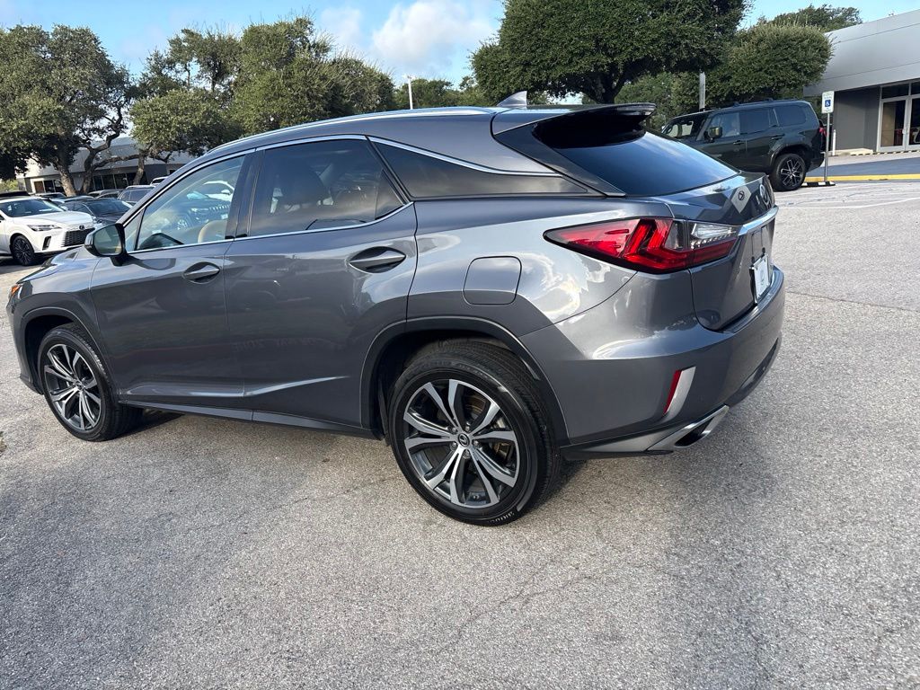 Thumbnail: 2019 Lexus RX - 3