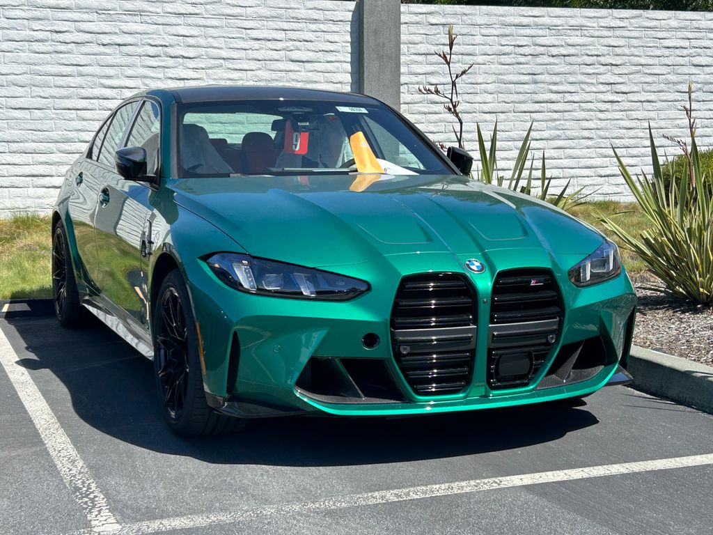Thumbnail: 2026 BMW M3 - 2