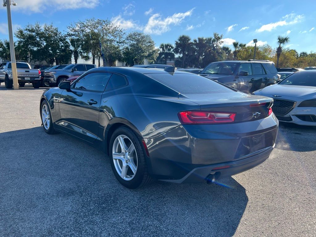 2018 Chevrolet Camaro 1LT 3