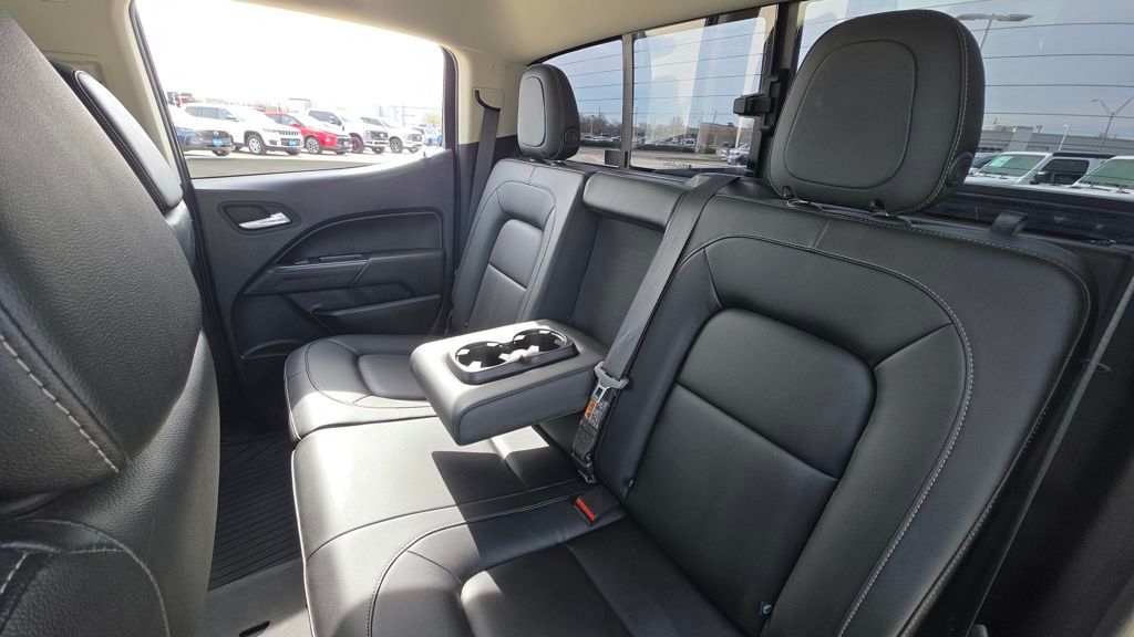 2022 Chevrolet Colorado ZR2 - Photo 17