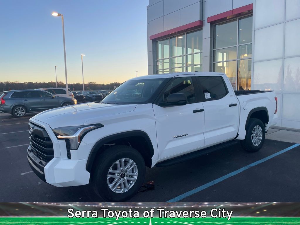 Serra Traverse City Toyota