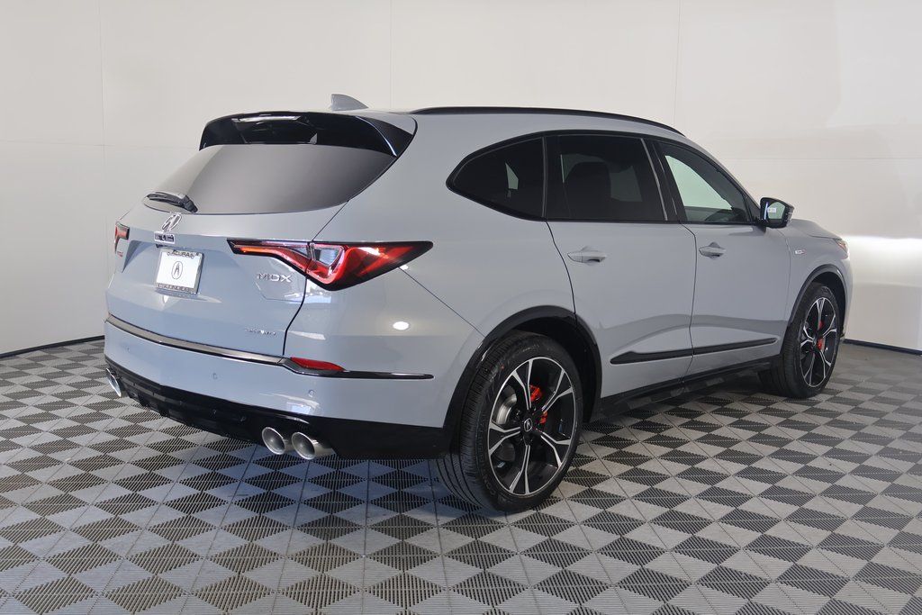 2025 Acura MDX Advance 2