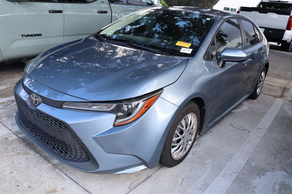 Thumbnail: 2021 Toyota Corolla - 2