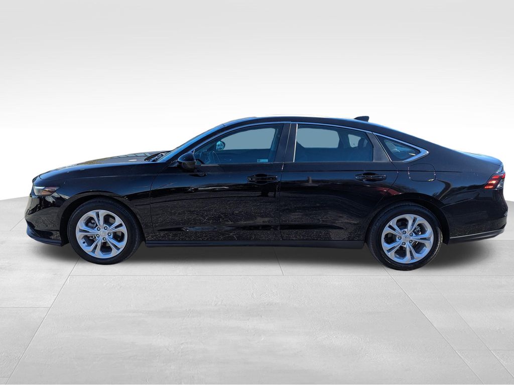 used 2025 Honda Accord car, priced at $24,991