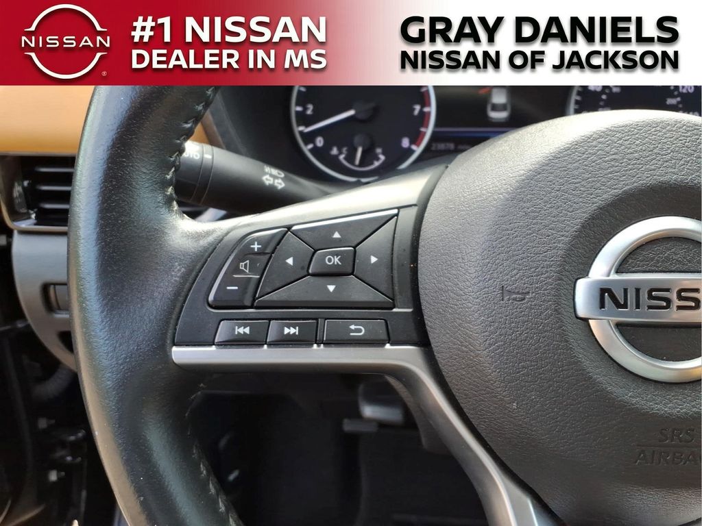 Used 2023 Nissan Sentra Sedan