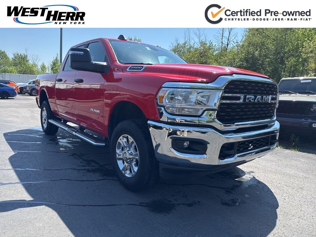 2024 Ram 2500 Big Horn