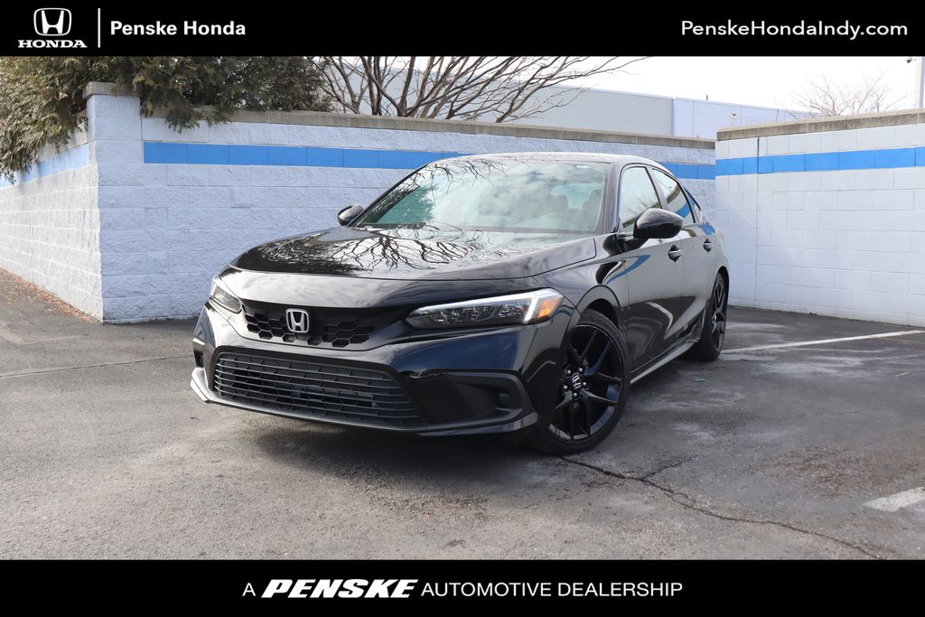 2022 Honda Civic Sport -
                Indianapolis, IN