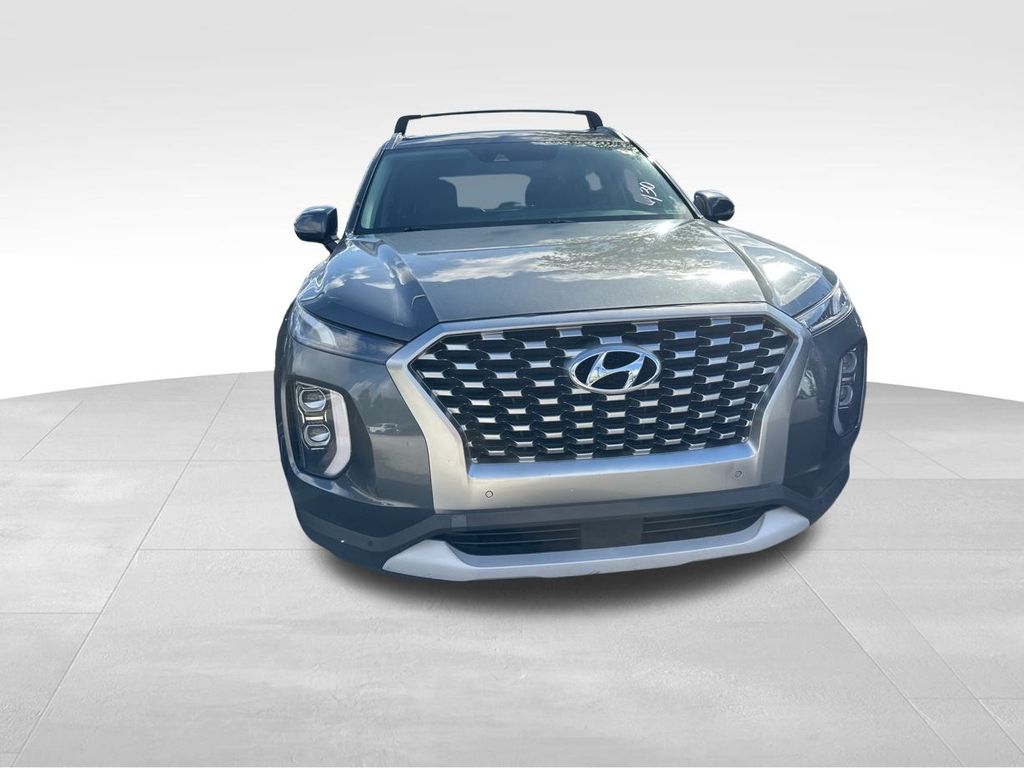 2021 Steel Graphite Hyundai Palisade SEL FWD SUV