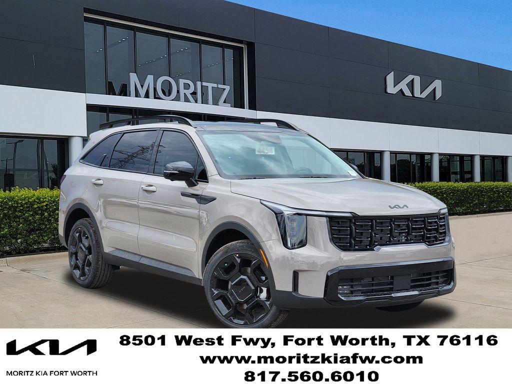 2026 Kia Sorento