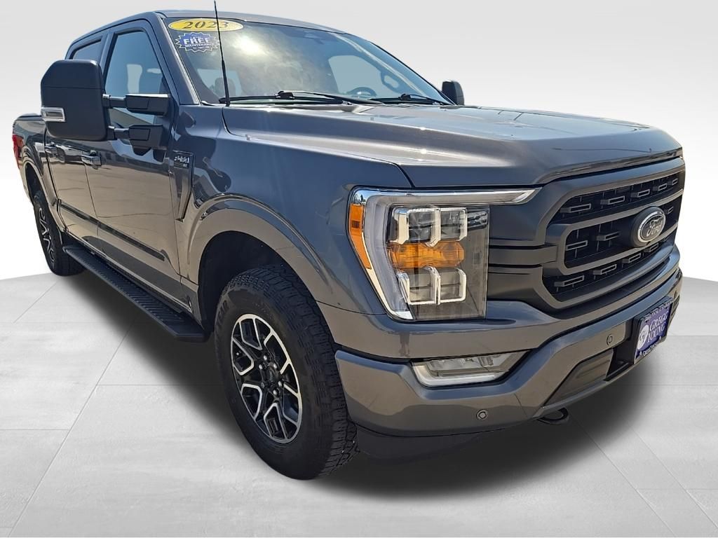 Used 2023 Ford F-150 Truck