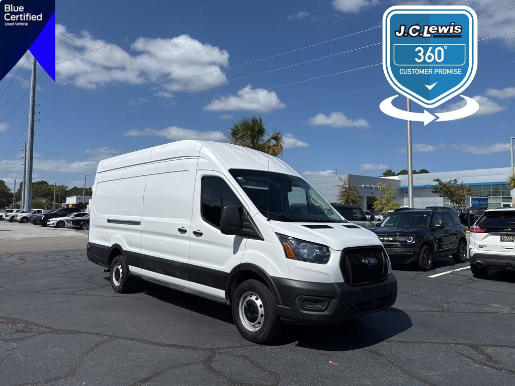 2024 Ford Transit-350 Cargo Van 