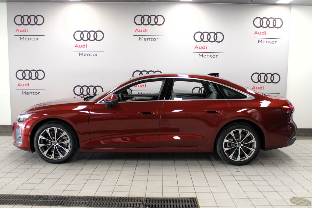 Thumbnail: 2026 Audi A6 - 3