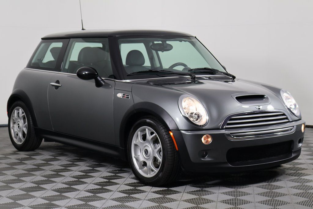 Thumbnail: 2006 MINI Cooper - 3
